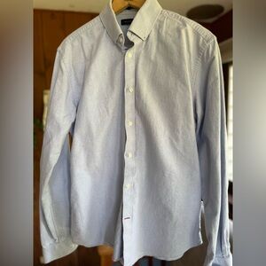 Tommy Hilfiger Slim Fit Dress Shirt